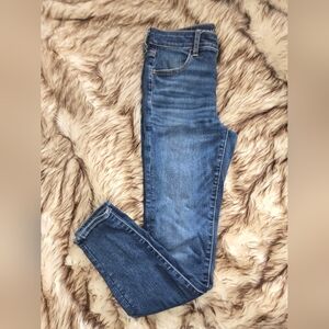 American Eagle Outfitters Medium Blue Skinny Jeans